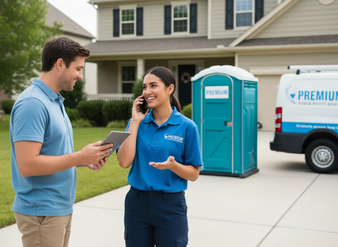 VIP Portable Toilets Powell, TX FAQs